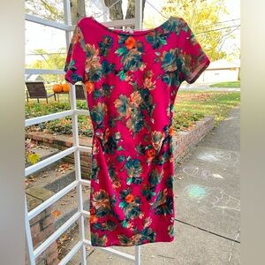 Pinkblush maternity dress